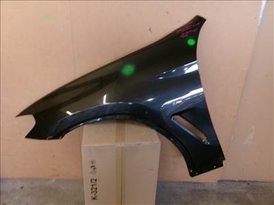 BMW X3 G01 X4 G02 bal első sárvédő 2018-2024