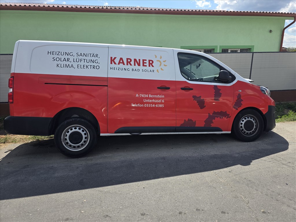 Toyota Proace II bontott alkatrészei 4. kép