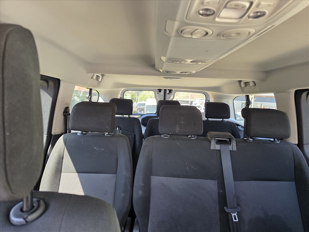 Toyota Proace II bontott alkatrészei 9. kép