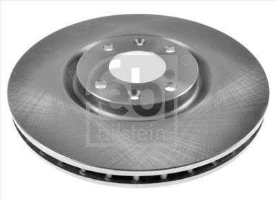 FEBI BILSTEIN 108680 - féktárcsa CITROËN DS OPEL PEUGEOT VAUXHALL