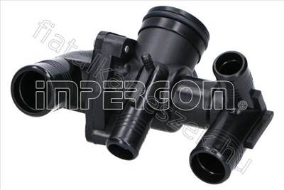 termosztátház - TRANSIT, JUMPER, DUCATO, BOXER - 90028, IMP90028 -  - ORIGINAL IMPERIUM Egyéb IMP90028