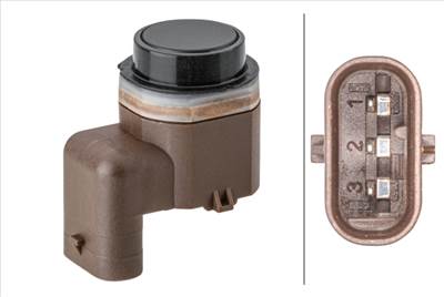 HELLA 6PX 358 141-821 - parkolóradar érzékelő BMW MINI