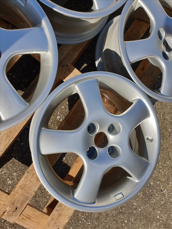 16" 4x100 O.Z 3. kép