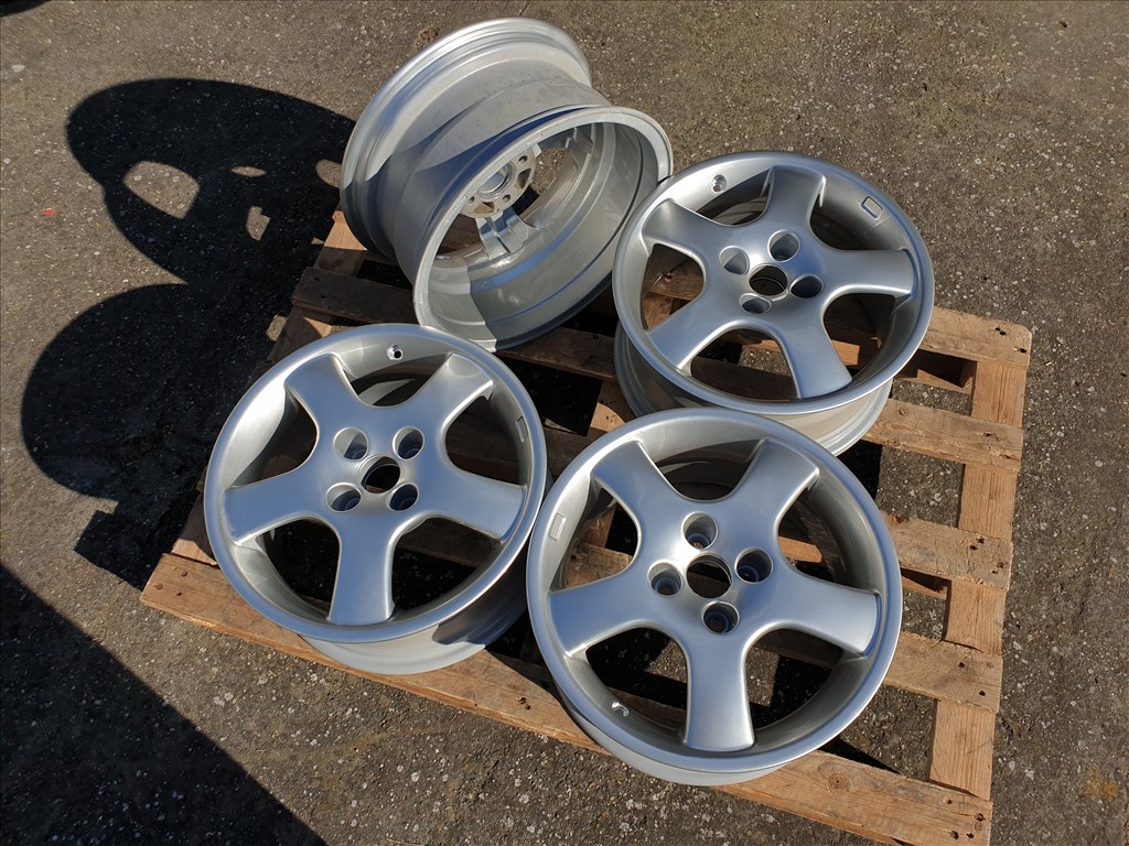16" 4x100 O.Z 5. kép