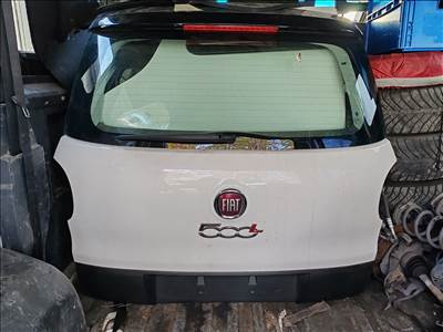 Fiat 500L Csomagtérajtó, sima, rövid kivitel