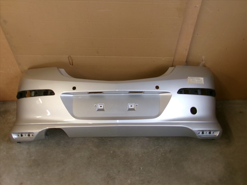 OPEL ASTRA H GTC OPC-Line hátsó lökhárító héj 2006-2012 1. kép