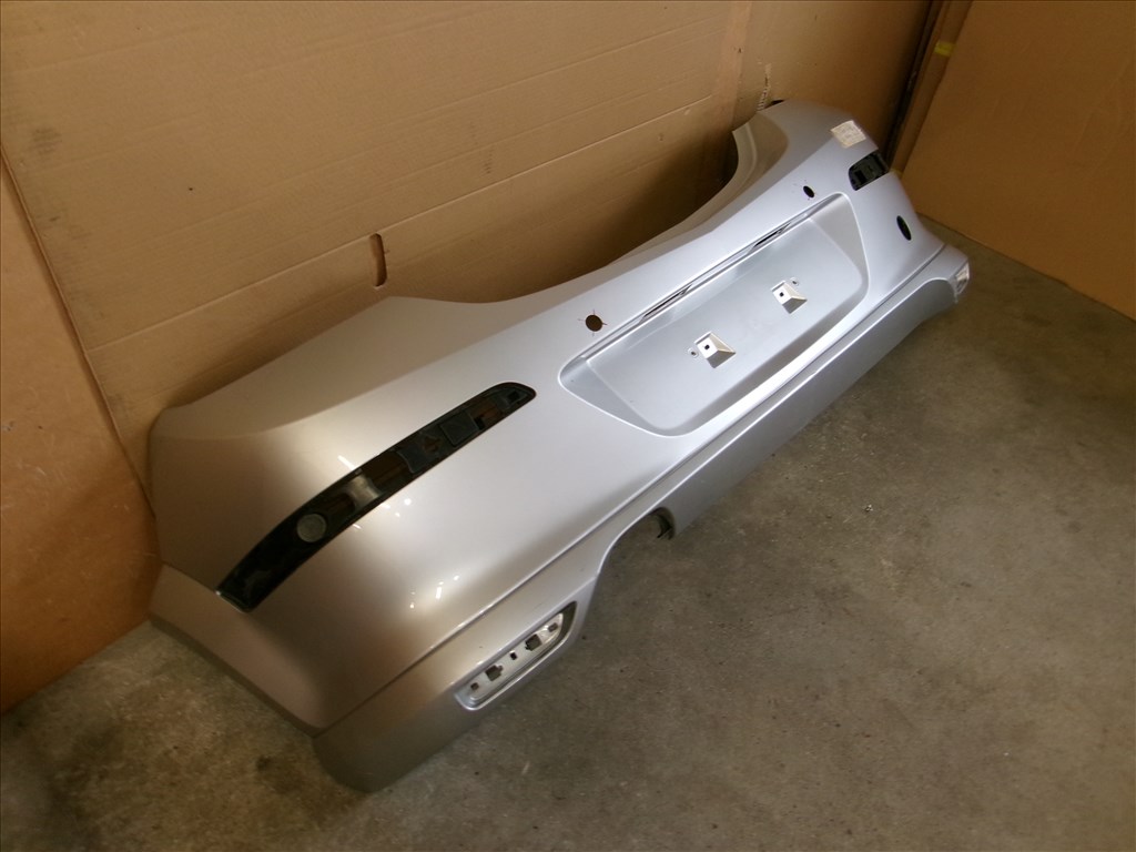 OPEL ASTRA H GTC OPC-Line hátsó lökhárító héj 2006-2012 2. kép