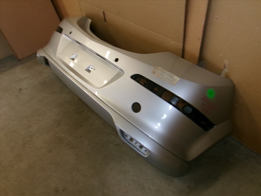 OPEL ASTRA H GTC OPC-Line hátsó lökhárító héj 2006-2012 3. kép