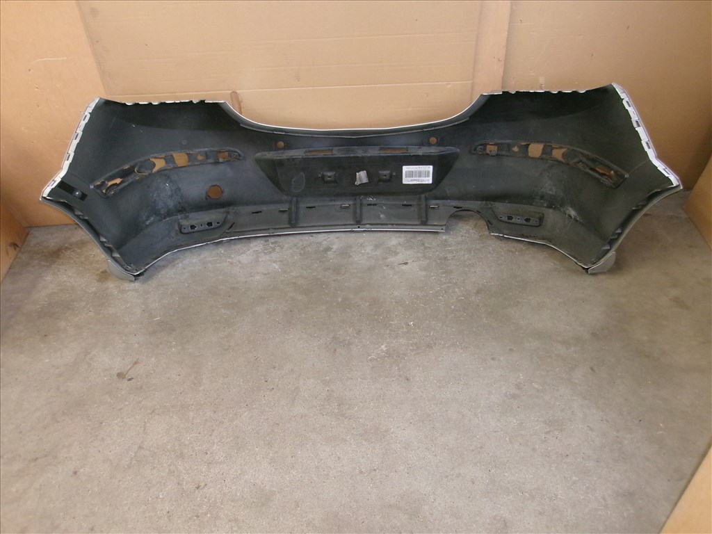 OPEL ASTRA H GTC OPC-Line hátsó lökhárító héj 2006-2012 5. kép