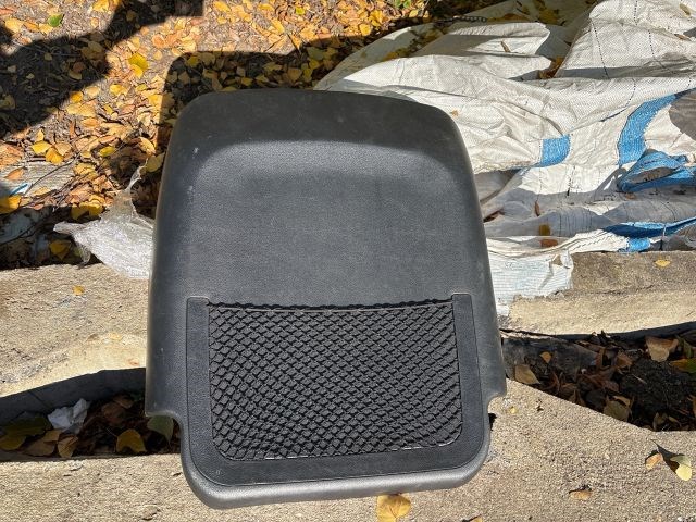 Kia Sportage (SL) KIA SPORTAGE Jobb első Ülés Kárpit 1913415 1. kép