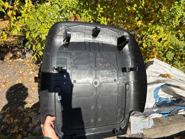 Kia Sportage (SL) KIA SPORTAGE Jobb első Ülés Kárpit 1913415 3. kép