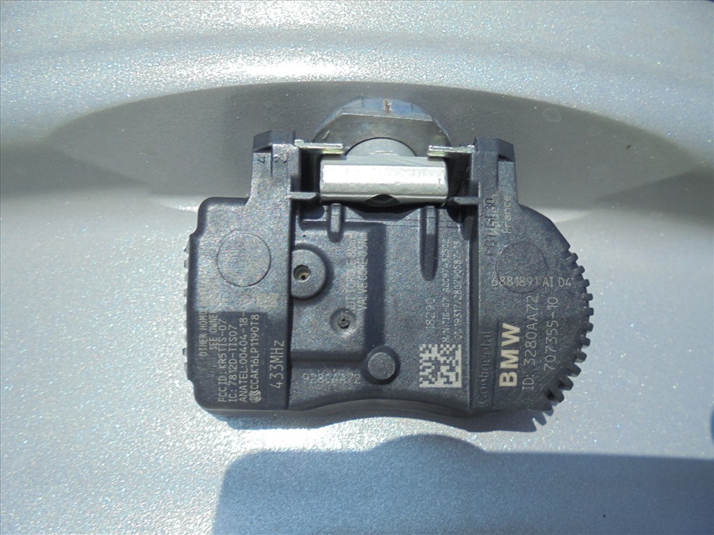 16-os újszerű szenzoros Mini gyári alufelni eladó 6. kép