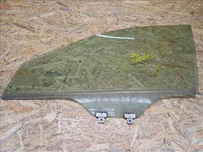 Subaru Impreza (2008-2012) Bal Első Ajtó Üveg 