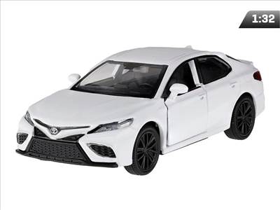 Toyota Camry modellautó 1:32 – RMZ, fehér