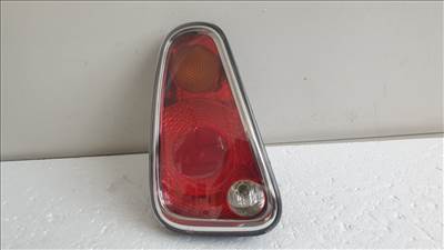 512162 Mini Cooper, R50, R53, 2005, Bal Hátsó Lámpa, Tolatólámpás.