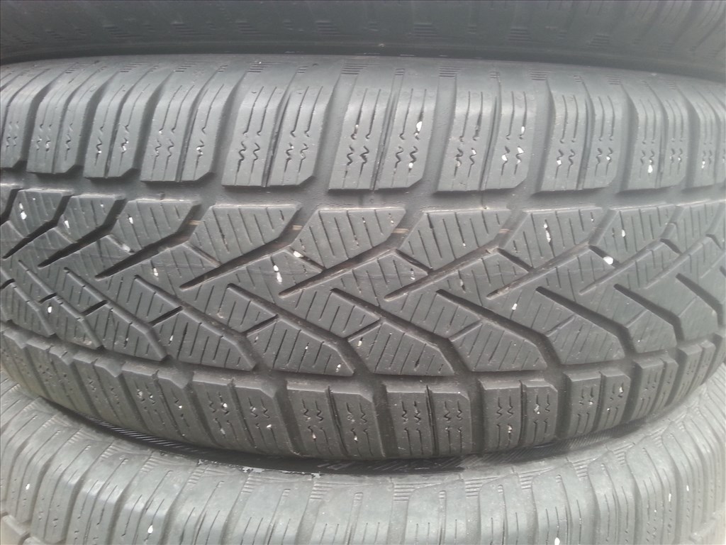  195/65R15 Semperit használt téli gumi garnitúra 2. kép