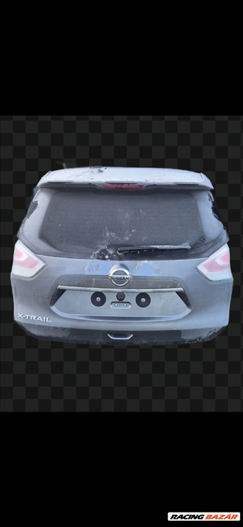 Nissan X-Trail Csomagtérajtó  1. kép