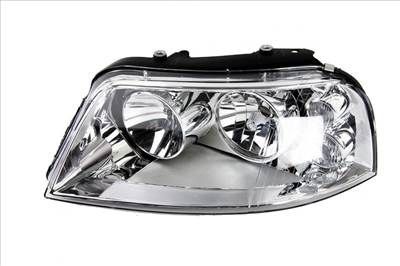 Seat Alhambra, Volkswagen Sharan 1996-2010 utángyártott új bal első fényszóró  H1/H7 BOSCH-típusú DEPO 7m7941015n