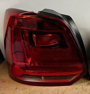 Volkswagen Polo V 6C 6R bal hátsó lámpa 6c0945095f 6C0945095F