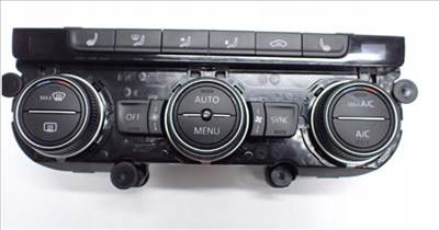 Volkswagen Golf VII klímavezérlő panel 5G0907044CF