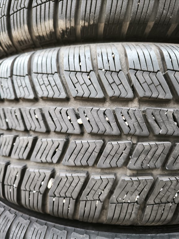 215/6016" 55e/4db újszerű Barum téli gumi gumi 3. kép