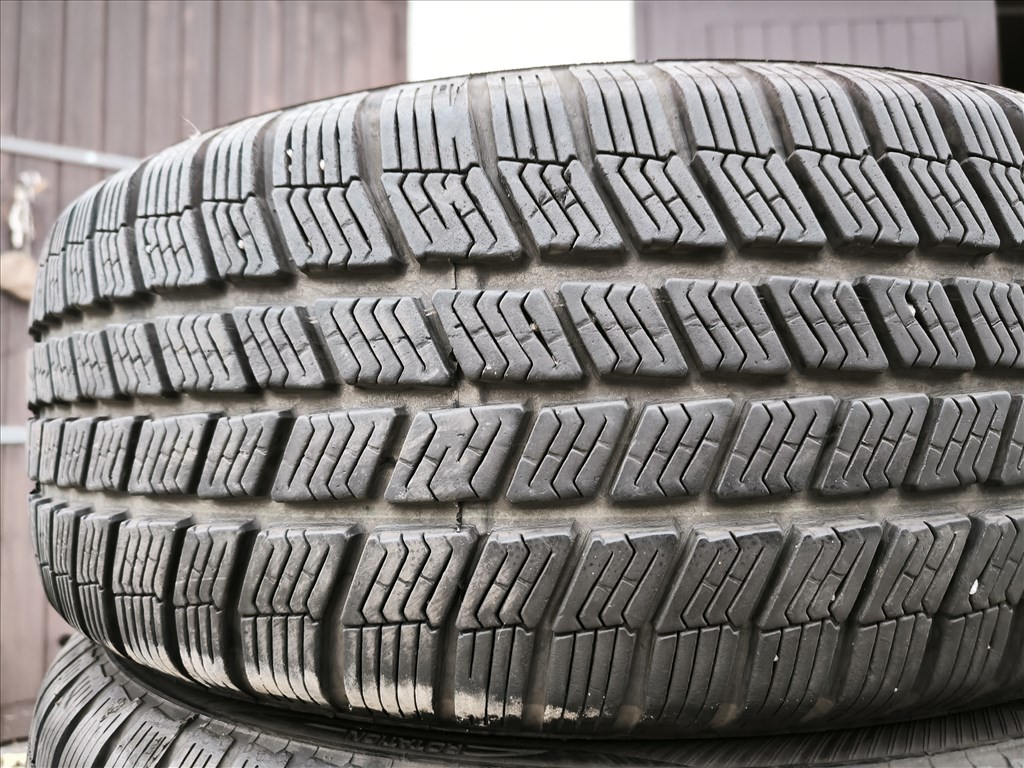  215/6016" 55e/4db újszerű Barum téli gumi gumi 6. kép