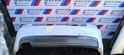 BMW 3-as sorozat E90, Lökhárító m packet 