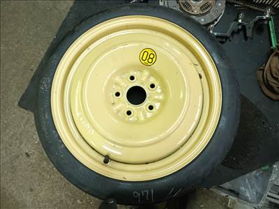 Toyota Avensis T25 kombi pótkerék 