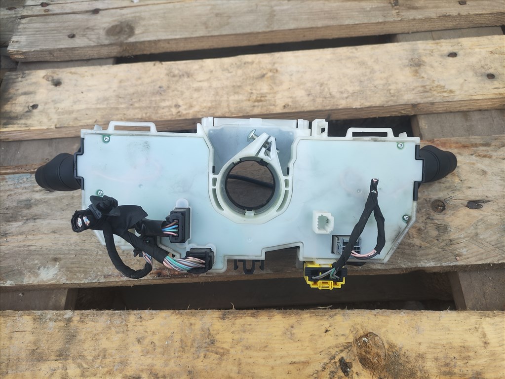 Renault Scénic III kormánykapcsoló bajuszkapcsoló 255670019r 4. kép