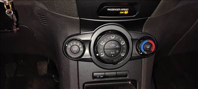 Ford Fiesta mk6 klíma panel fűtés panel 