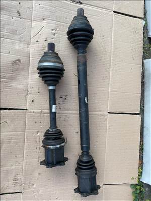 Volkswagen Passat B6 2.0 CR TDi  Jobb / Bal FÉLTENGELY 