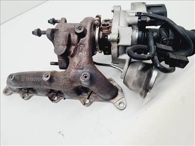 Volkswagen Golf VI 1.4 TSI turbó (27450) 54399880139