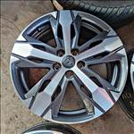 5x108 18 Gyári Peugeot polír alufelni 178000ft a 4db/182/