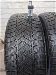  255/4519" újszerű Pirelli téli gumi gumi
