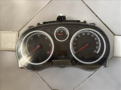 Opel Corsa D 1.3 CDTI km óracsoport 13264273