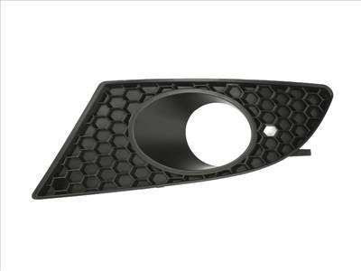 Seat Leon 2005-2009 utángyártott új bal első ködlámpa keret 1p0853665a