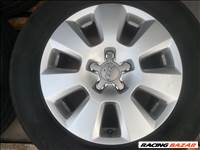 Audi gyári , esetleg Volkswagen csoport 16-es alukerék 5x112-es