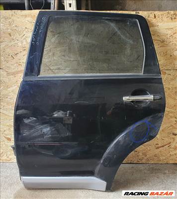 2010 Mitsubishi  Outlander bal hátsó ajtó 23.03.22