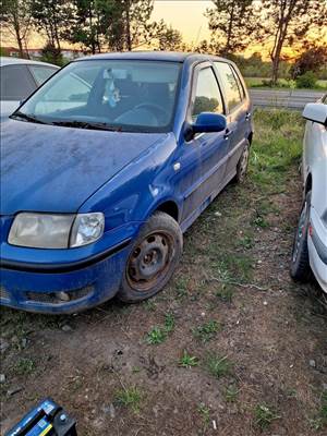 Volkswagen Polo IV bontott alkatrészei 1.4 benzin 