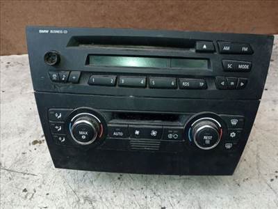 BMW 3-as sorozat E90, E91, E92, E93 Rádió / CD *144305* ra9177209011