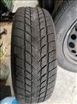  4x108 lyukosztású 16" használt lemezfelni, rajta 205/55 újszerű téli gumi gumi 