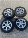   Hyundai Santa Fe 5x114.3  235/60 R18"  Alutec alufelni, Continental gumikkal