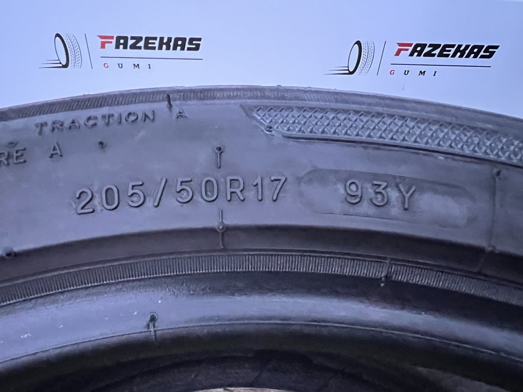 205/50 R17 Kleber Dynaxer HP4 nyári gumi 5,5mm 5. kép