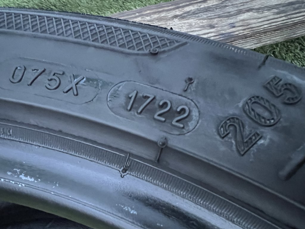 205/50 R17 Kleber Dynaxer HP4 nyári gumi 5,5mm 6. kép