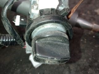 Nissan X-Trail (T31) Gyújtáskapcsoló Házzal *130373* 479637 2. kép