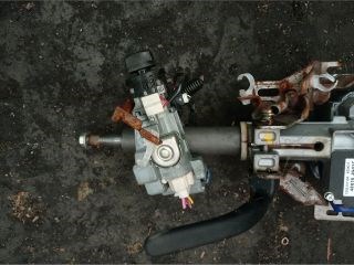 Nissan X-Trail (T31) Gyújtáskapcsoló Házzal *130373* 479637 1. kép