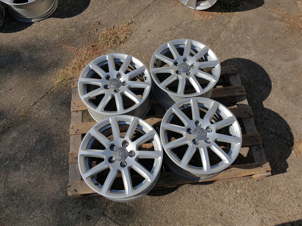 16" 5x112 Audi A4 B8 1. kép