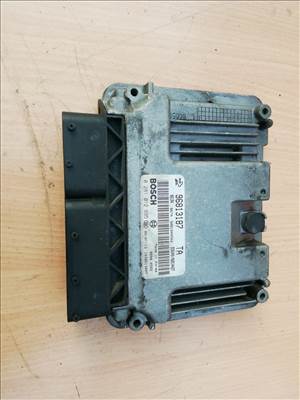 Chevrolet Captiva 2006-2018 2,0 Diesel motorvezérlő Használt  0281012695 , 98813187