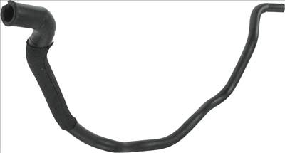 GATES 02-1695 - Fűtéscső OPEL VAUXHALL