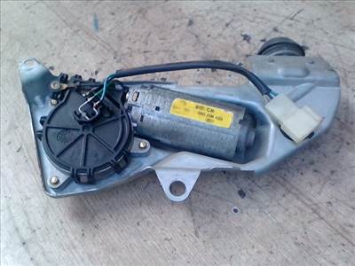 RENAULT MEGANE 99-02 Ablaktörlő motor hátsó